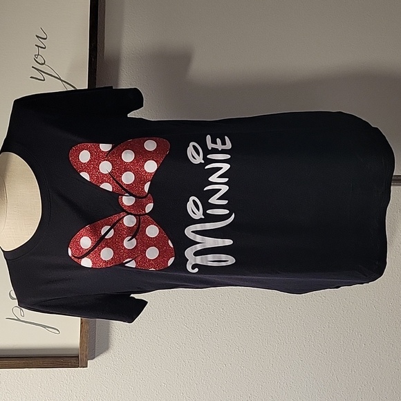 Disney Bundle of 3 tops, Size Large - Picture 9 of 12